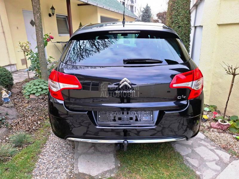 Citroen C4 1,6eHDI  P R E L E P