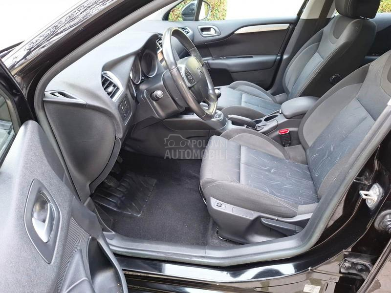 Citroen C4 1,6eHDI  P R E L E P