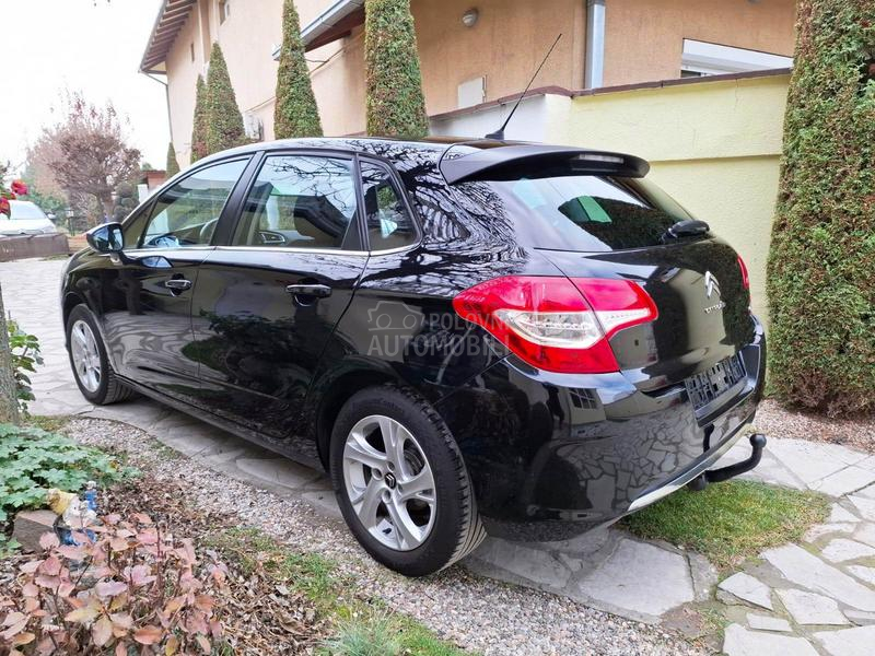 Citroen C4 1,6eHDI  P R E L E P