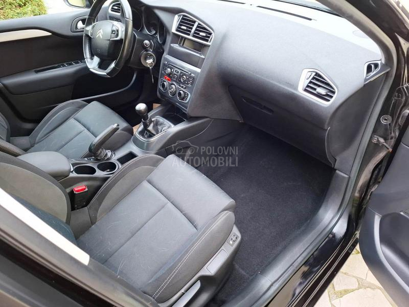 Citroen C4 1,6eHDI  P R E L E P