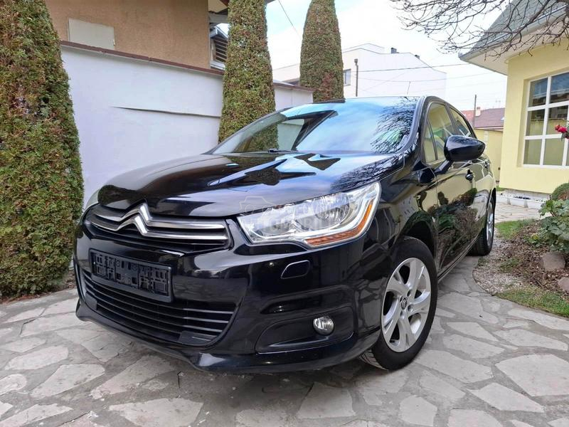Citroen C4 1,6eHDI  P R E L E P