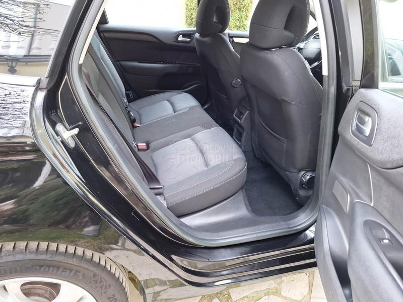 Citroen C4 1,6eHDI  P R E L E P