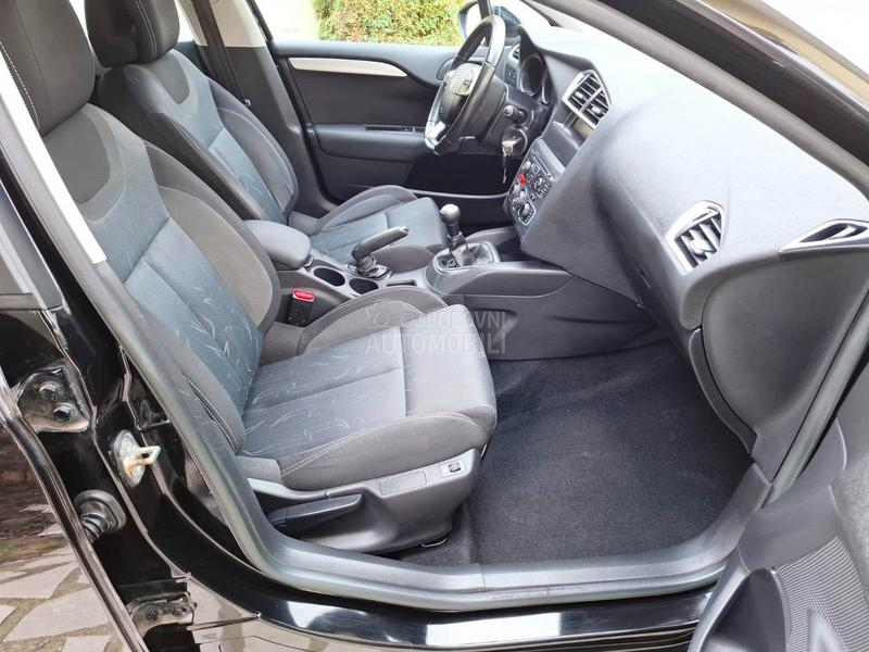Citroen C4 1,6eHDI  P R E L E P