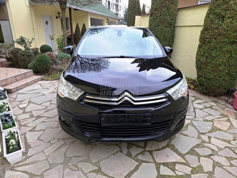 Citroen C4 1,6eHDI  P R E L E P