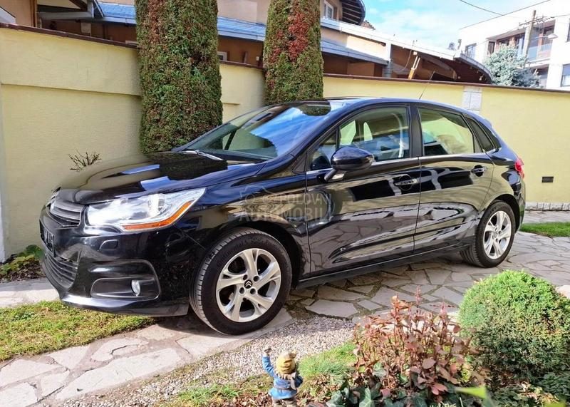 Citroen C4 1,6eHDI  P R E L E P