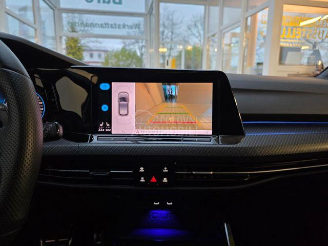 Volkswagen Golf 8 R 4Motion Pano HuD
