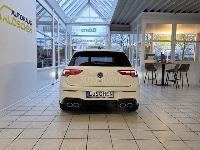 Volkswagen Golf 8 R 4Motion Pano HuD