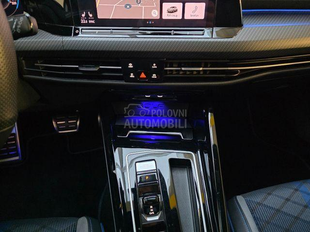 Volkswagen Golf 8 R 4Motion Pano HuD