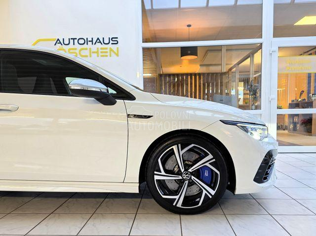 Volkswagen Golf 8 R 4Motion Pano HuD