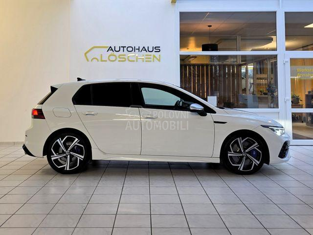 Volkswagen Golf 8 R 4Motion Pano HuD