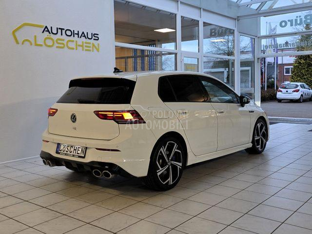 Volkswagen Golf 8 R 4Motion Pano HuD