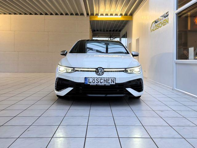 Volkswagen Golf 8 R 4Motion Pano HuD