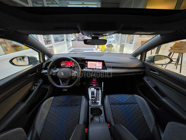 Volkswagen Golf 8 R 4Motion Pano HuD