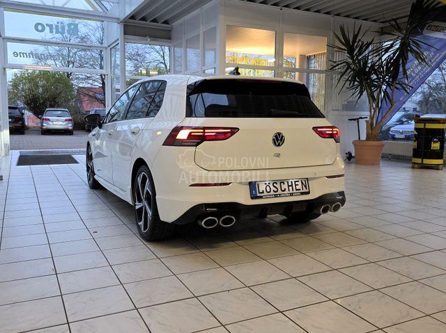 Volkswagen Golf 8 R 4Motion Pano HuD
