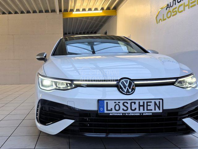 Volkswagen Golf 8 R 4Motion Pano HuD