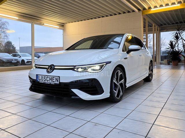 Volkswagen Golf 8 R 4Motion Pano HuD