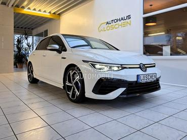 Volkswagen Golf 8 R 4Motion Pano HuD