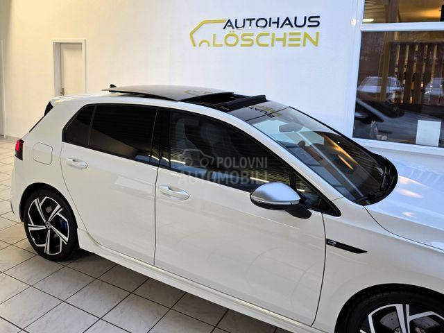 Volkswagen Golf 8 R 4Motion Pano HuD