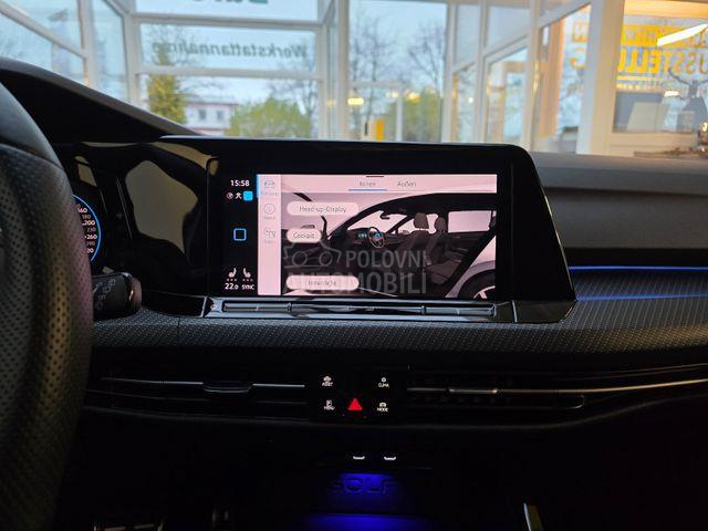 Volkswagen Golf 8 R 4Motion Pano HuD