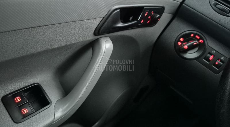 Volkswagen Caddy 2.0 CNG