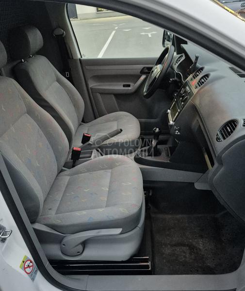 Volkswagen Caddy 2.0 CNG