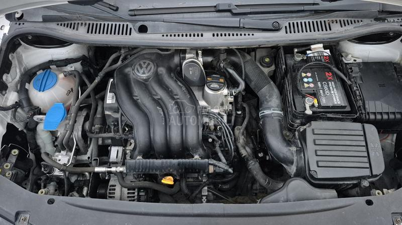 Volkswagen Caddy 2.0 CNG