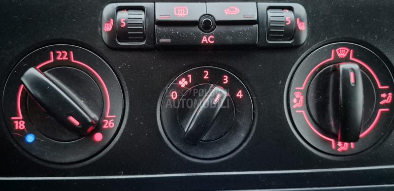 Volkswagen Caddy 2.0 CNG