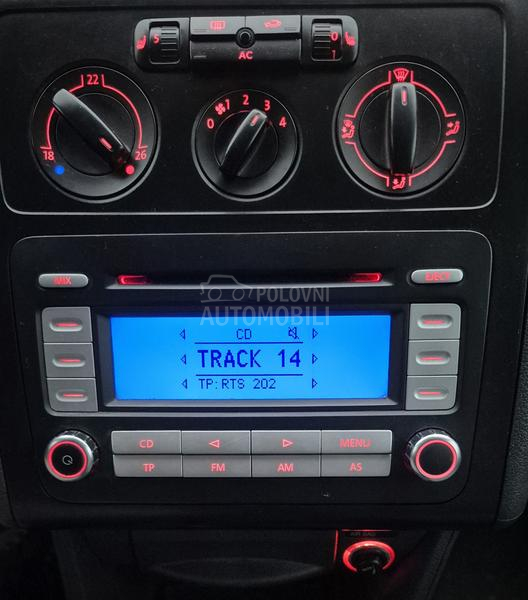 Volkswagen Caddy 2.0 CNG