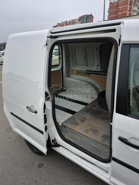 Volkswagen Caddy 2.0 CNG