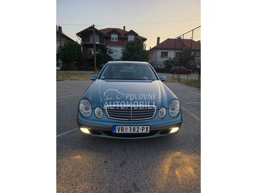 Mercedes Benz E 270 w211