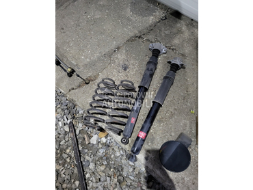 zadnji amortizeri za Citroen C4 od 2005. do 2009. god.