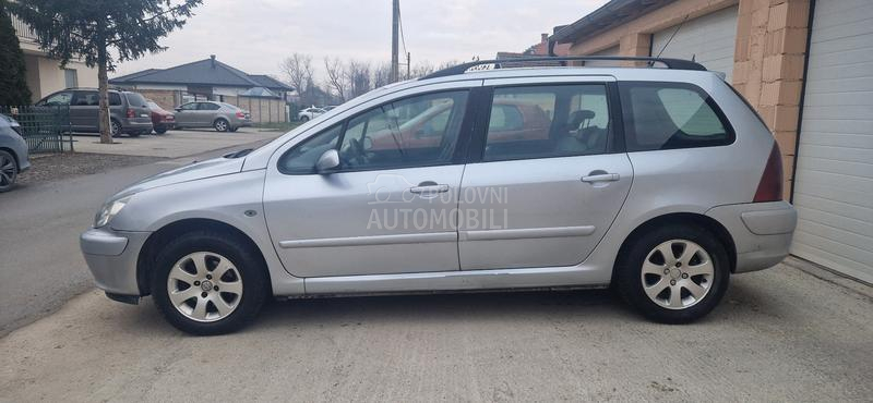 Peugeot 307 2o HDI