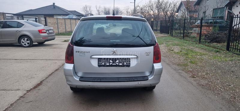 Peugeot 307 2o HDI