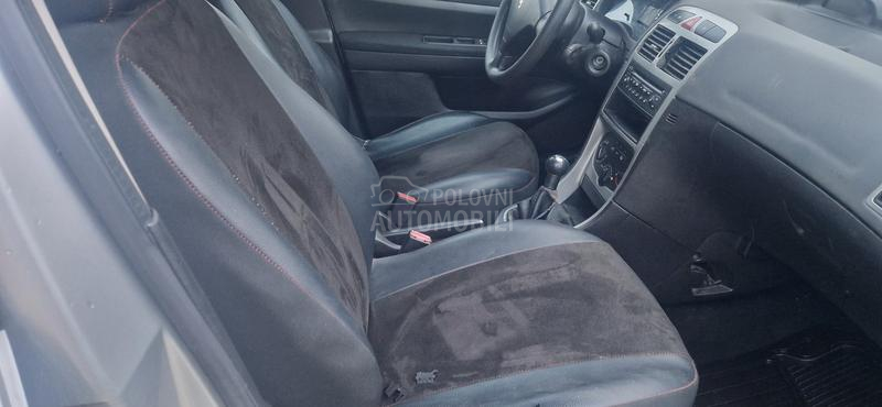 Peugeot 307 2o HDI