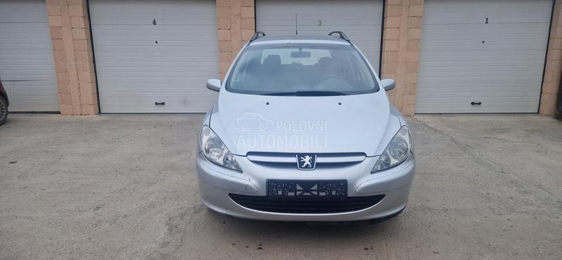 Peugeot 307 2o HDI