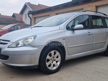 Peugeot 307 2o HDI