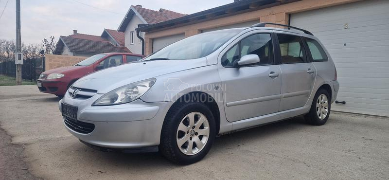 Peugeot 307 2o HDI