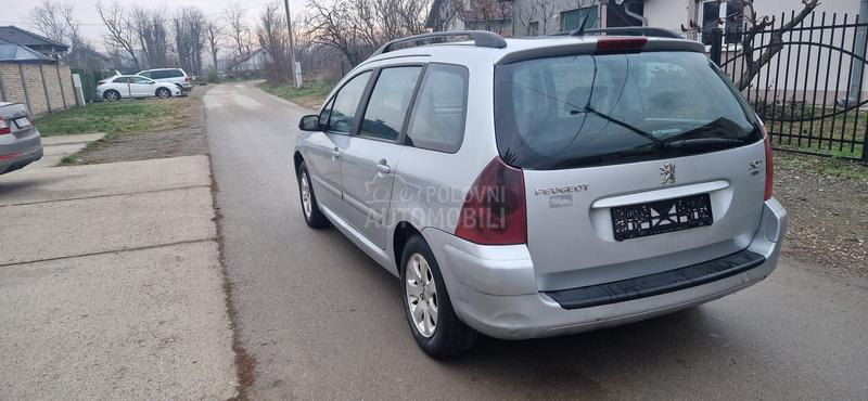 Peugeot 307 2o HDI