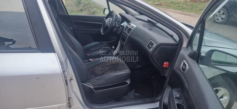 Peugeot 307 2o HDI