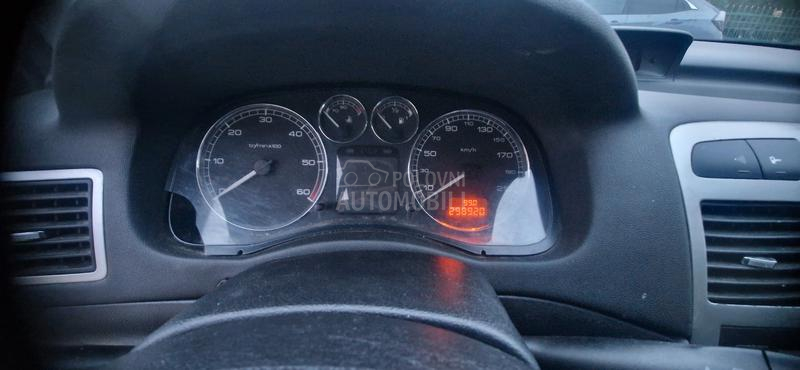 Peugeot 307 2o HDI