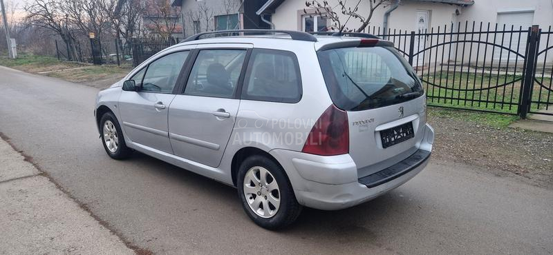 Peugeot 307 2o HDI