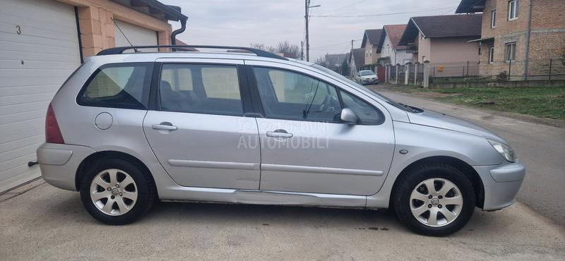 Peugeot 307 2o HDI