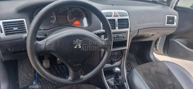 Peugeot 307 2o HDI