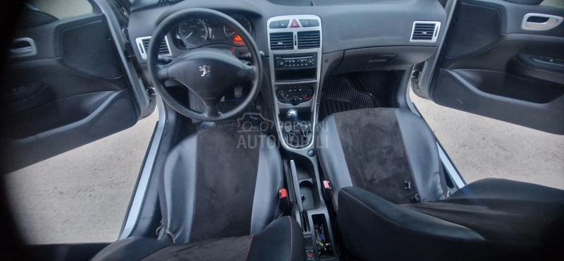Peugeot 307 2o HDI