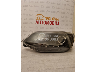 Levi far za Škoda Fabia od 2015. do 2018. god.