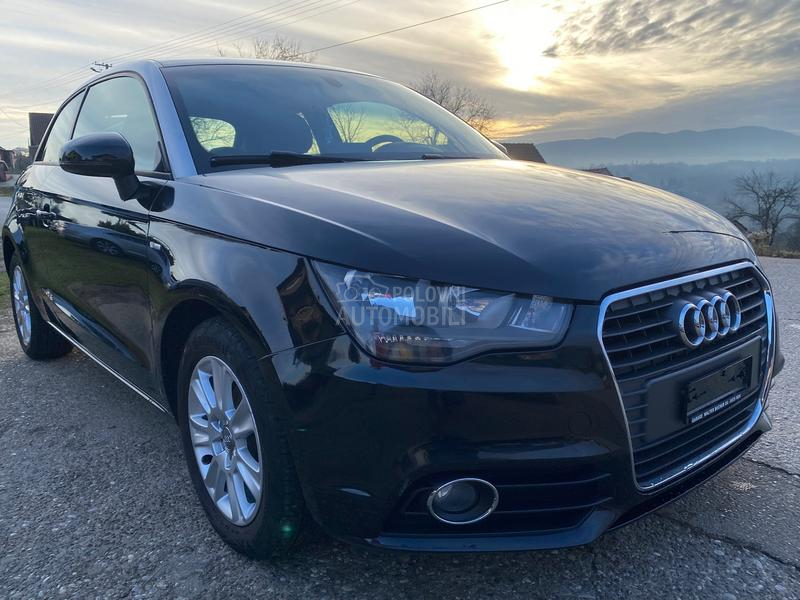 Audi A1 1.2tsi