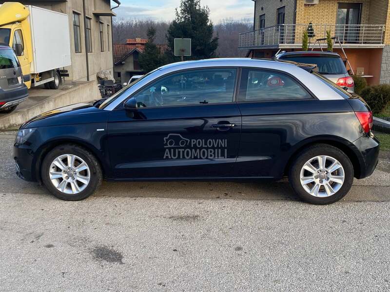 Audi A1 1.2tsi