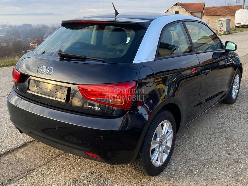 Audi A1 1.2tsi