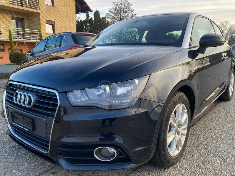 Audi A1 1.2tsi
