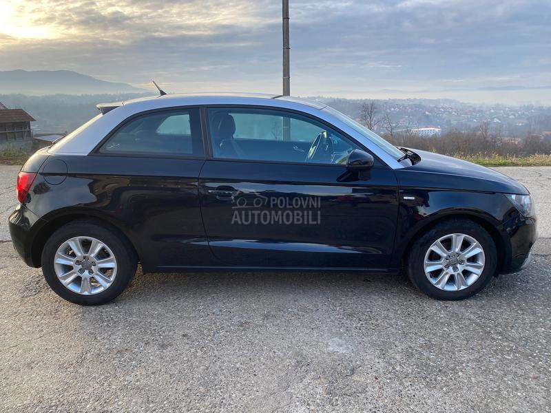 Audi A1 1.2tsi